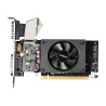Gigabyte | GV-N710D3-2GL 2.0 | NVIDIA | 2 GB | GeForce GT 710 | DDR3 | Cooling type Active | DVI-D ports quantity 1 | HDMI ports
