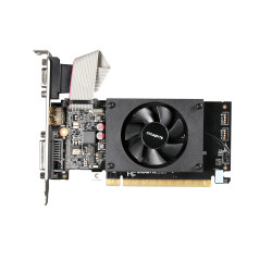 Gigabyte | GV-N710D3-2GL 2.0 | NVIDIA | 2 GB | GeForce GT 710 | DDR3 | Cooling type Active | DVI-D ports quantity 1 | HDMI ports