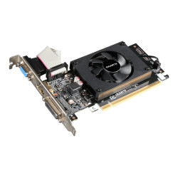 Gigabyte | GV-N710D3-2GL 2.0 | NVIDIA | 2 GB | GeForce GT 710 | DDR3 | Cooling type Active | DVI-D ports quantity 1 | HDMI ports