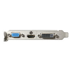 Gigabyte | GV-N710D3-2GL 2.0 | NVIDIA | 2 GB | GeForce GT 710 | DDR3 | Cooling type Active | DVI-D ports quantity 1 | HDMI ports
