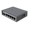 MikroTik hEX S (2025) | 10/100/1000 Mbit/s | Ethernet LAN (RJ-45) ports 5 | Mesh Support No | MU-MiMO No | No mobile broadband