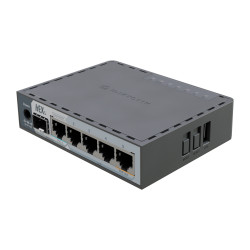 MikroTik hEX S (2025) | 10/100/1000 Mbit/s | Ethernet LAN (RJ-45) ports 5 | Mesh Support No | MU-MiMO No | No mobile broadband