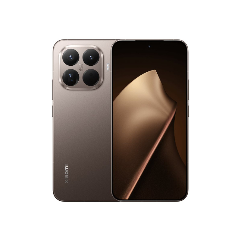 Xiaomi 15T Pro | Mocha Gold | 6.83 " | 144Hz eye-care | 2772 x 1280 pixels | Mediatek | Dimensity 9400+ | Internal RAM 12 GB | 5