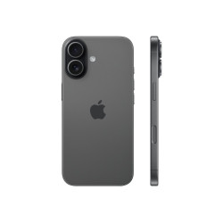 Apple iPhone 17 | Black | 6.3 " | Super Retina XDR display | 2622 x 1206 pixels | A19 | Internal RAM 8 GB | 256 GB | Dual SIM | 
