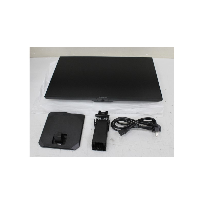 SALE OUT. GIGABYTE Gaming Monitor 24,5" GS25F2 EU | Gigabyte Warranty 3 month(s) | REFURBISHED, 3 MONTHS WARRANTY, WITHOUT ORIGI