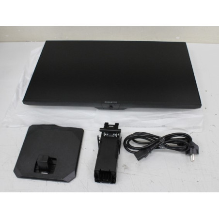 SALE OUT. GIGABYTE Gaming Monitor 24,5" GS25F2 EU | Gigabyte Warranty 3 month(s) | REFURBISHED, 3 MONTHS WARRANTY, WITHOUT ORIGI