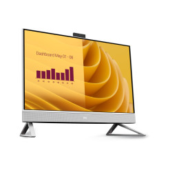 Dell 27 All-in-One EC27250 | Desktop | AIO | 27 " | Intel Core 7 | 150U | 16 GB | DDR5 | 512 GB | Intel Integrated Graphics | En