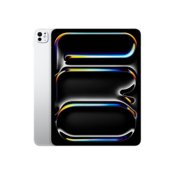 Apple 13-inch iPad Pro M5 Wi-Fi + Cellular 2TB with standard glass - Silver | Apple