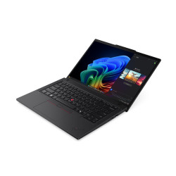 Lenovo ThinkPad T14 G6 Intel | Black | 14 " | IPS | WUXGA | 1920 x 1200 pixels | Anti-glare | Intel Core Ultra 7 | 258V | 32 GB 