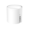 Whole Home Mesh Wi-Fi 6 System | Deco X50 (3-pack) | 802.11ax | 574+2402 Mbit/s | Ethernet LAN (RJ-45) ports 3 | Mesh Support Ye