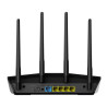 Wireless AX3000 Dual Band WiFi 6 | RT-AX57 | 802.11ax | 2402+574 Mbit/s | 10/100/1000 Mbit/s | Ethernet LAN (RJ-45) ports 4 | Me