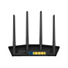 Wireless AX3000 Dual Band WiFi 6 | RT-AX57 | 802.11ax | 2402+574 Mbit/s | 10/100/1000 Mbit/s | Ethernet LAN (RJ-45) ports 4 | Me