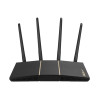 Wireless AX3000 Dual Band WiFi 6 | RT-AX57 | 802.11ax | 2402+574 Mbit/s | 10/100/1000 Mbit/s | Ethernet LAN (RJ-45) ports 4 | Me