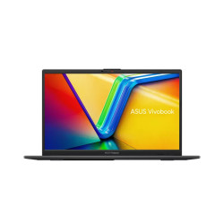 Asus Vivobook Go 15 | Mixed Black | 15.6 " | IPS | FHD | 1920 x 1080 pixels | Anti-glare | AMD Ryzen 5 | 7520U | 16 GB | LPDDR5 