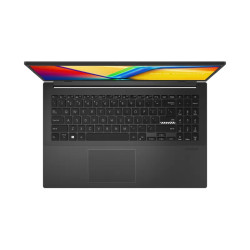 Asus Vivobook Go 15 | Mixed Black | 15.6 " | IPS | FHD | 1920 x 1080 pixels | Anti-glare | AMD Ryzen 5 | 7520U | 16 GB | LPDDR5 