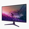 Arozzi | Nova | 32 " | IPS | QHD | 16:9 | 180 Hz | 1 ms | 2560 x 1440 pixels | 300 cd/m | HDMI ports quantity 2 | Purple