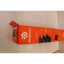 SteelSeries Gaming Mouse Pad | QcK Perf L - Balance | Black | DAMAGED PACKAGING
