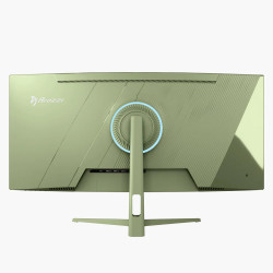 Arozzi | Nova | 34 " | VA | UWQHD | 21:9 | 165 Hz | 1 ms | 3440 x 1440 pixels | 350 cd/m | HDMI ports quantity 2 | Forest Green