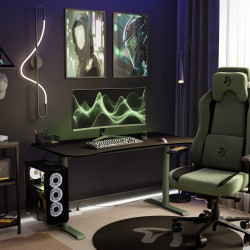 Arozzi | Nova | 34 " | VA | UWQHD | 21:9 | 165 Hz | 1 ms | 3440 x 1440 pixels | 350 cd/m | HDMI ports quantity 2 | Forest Green