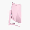 Arozzi | Nova | 34 " | VA | UWQHD | 21:9 | 165 Hz | 1 ms | 3440 x 1440 pixels | 350 cd/m | HDMI ports quantity 2 | Pink