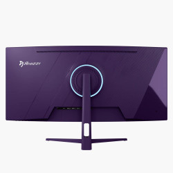 Arozzi | Nova | 34 " | VA | UWQHD | 21:9 | 165 Hz | 1 ms | 3440 x 1440 pixels | 350 cd/m | HDMI ports quantity 2 | Purple