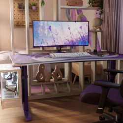 Arozzi | Nova | 34 " | VA | UWQHD | 21:9 | 165 Hz | 1 ms | 3440 x 1440 pixels | 350 cd/m | HDMI ports quantity 2 | Purple