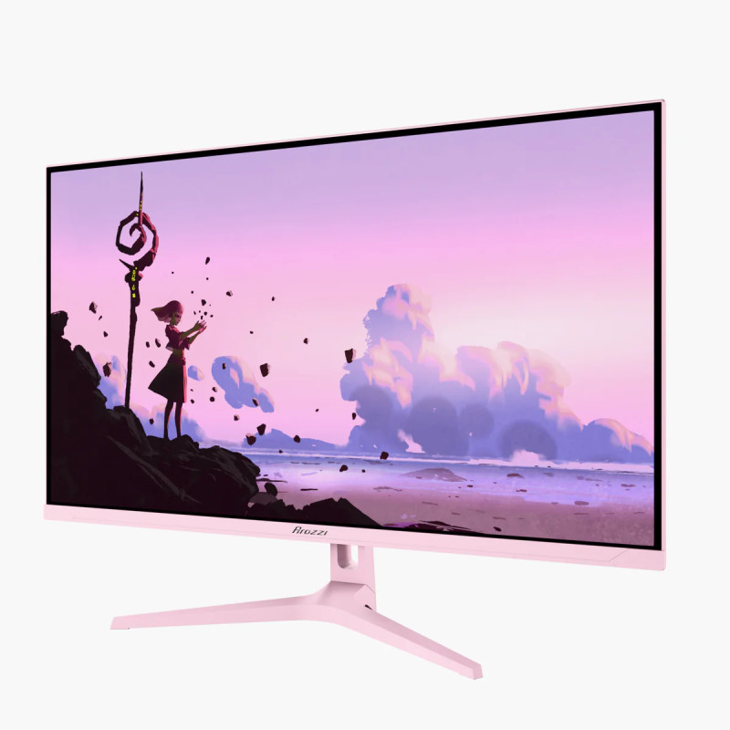 Arozzi | Nova | 32 " | IPS | QHD | 16:9 | 180 Hz | 1 ms | 2560 x 1440 pixels | 300 cd/m | HDMI ports quantity 2 | Pink