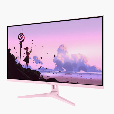 Arozzi | Nova | 32 " | IPS | QHD | 16:9 | 180 Hz | 1 ms | 2560 x 1440 pixels | 300 cd/m | HDMI ports quantity 2 | Pink