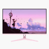 Arozzi | Nova | 32 " | IPS | QHD | 16:9 | 180 Hz | 1 ms | 2560 x 1440 pixels | 300 cd/m | HDMI ports quantity 2 | Pink
