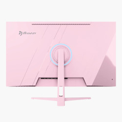 Arozzi | Nova | 32 " | IPS | QHD | 16:9 | 180 Hz | 1 ms | 2560 x 1440 pixels | 300 cd/m | HDMI ports quantity 2 | Pink