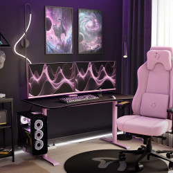 Arozzi | Nova | 32 " | IPS | QHD | 16:9 | 180 Hz | 1 ms | 2560 x 1440 pixels | 300 cd/m | HDMI ports quantity 2 | Pink