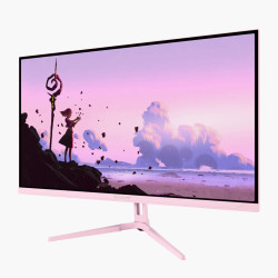 Arozzi | Nova | 27 " | IPS | QHD | 16:9 | 180 Hz | 1 ms | 2560 x 1440 pixels | 350 cd/m | HDMI ports quantity 2 | Pink