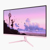 Arozzi | Nova | 27 " | IPS | QHD | 16:9 | 180 Hz | 1 ms | 2560 x 1440 pixels | 350 cd/m | HDMI ports quantity 2 | Pink