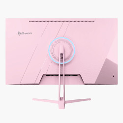 Arozzi | Nova | 27 " | IPS | QHD | 16:9 | 180 Hz | 1 ms | 2560 x 1440 pixels | 350 cd/m | HDMI ports quantity 2 | Pink