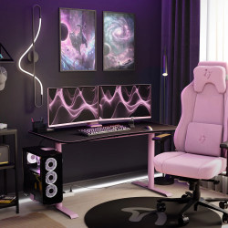 Arozzi | Nova | 27 " | IPS | QHD | 16:9 | 180 Hz | 1 ms | 2560 x 1440 pixels | 350 cd/m | HDMI ports quantity 2 | Pink