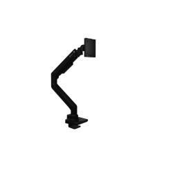 Arozzi Desk Mount | Neo Pro - Gas Spring Monitor Arm AZ-ALZARE-NEO-PRO-BK | Tilt, Swivel, Rotation | Maximum weight (capacity) 2