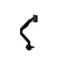 Arozzi Desk Mount | Neo Pro - Gas Spring Monitor Arm AZ-ALZARE-NEO-PRO-BK | Tilt, Swivel, Rotation | Maximum weight (capacity) 2
