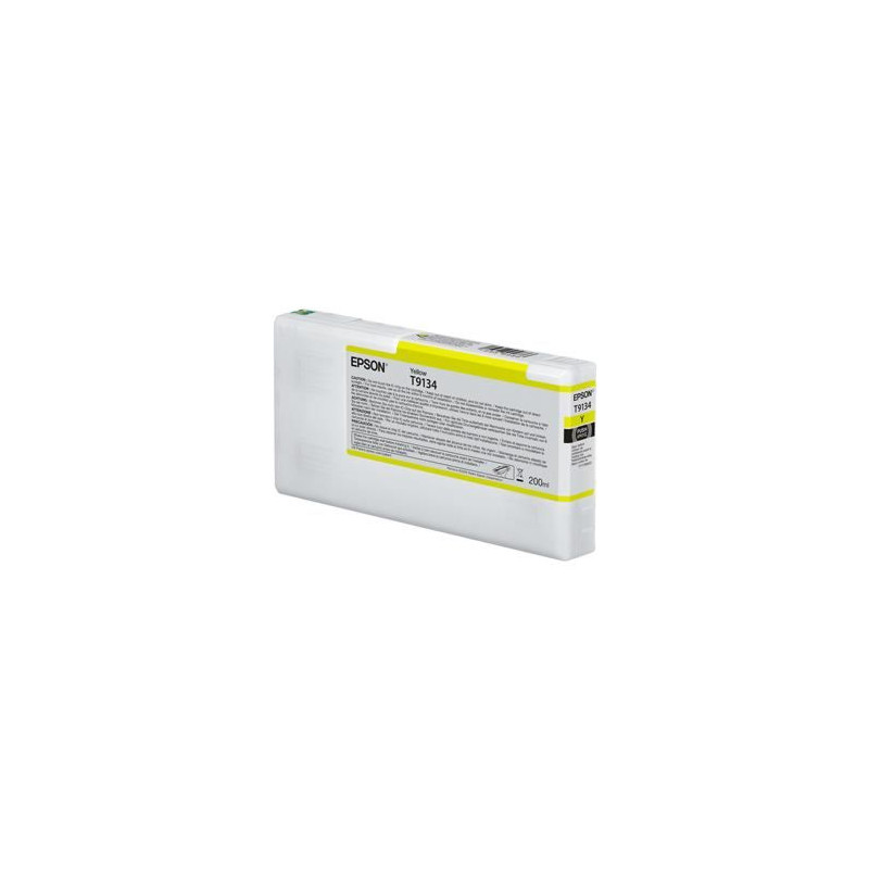 Epson T9134 | Ink Cartridge | Yellow
