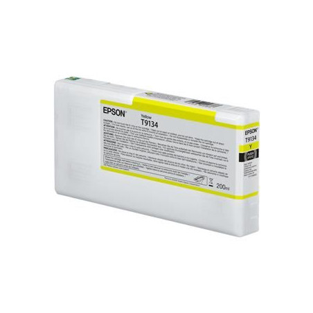 Epson T9134 | Ink Cartridge | Yellow
