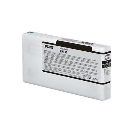 Epson T9131 | Ink Cartridge | Black