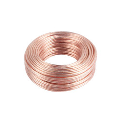 Lanberg Speaker Cable 2X1.5mm2, 25m | SC-2X15-10CC-0250-TR