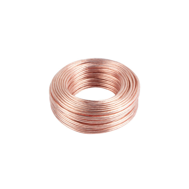 Lanberg Speaker Cable 2X1.5mm2, 25m | SC-2X15-10CC-0250-TR