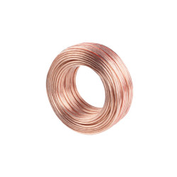 Lanberg Speaker Cable 2X1.5mm2, 25m | SC-2X15-10CC-0250-TR