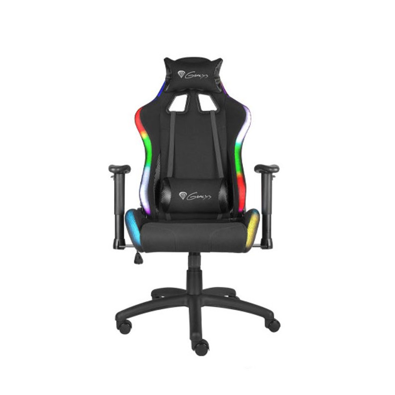 Genesis Gaming chair Trit 500 RGB | NFG-1576 | Black