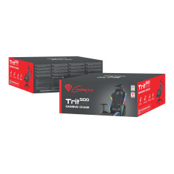 Genesis Gaming chair Trit 500 RGB | NFG-1576 | Black