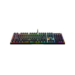 Razer BlackWidow V4 X | Mechanical Gaming Keyboard | Wired | US | Pokémon Edition | Razer Green Mechanical Switches (Clicky)