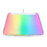 Razer RGB Gaming Mouse Mat | Firefly V2 Pro | Phantom White Edition