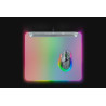 Razer RGB Gaming Mouse Mat | Firefly V2 Pro | Phantom White Edition