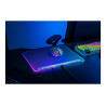 Razer RGB Gaming Mouse Mat | Firefly V2 Pro | Phantom White Edition