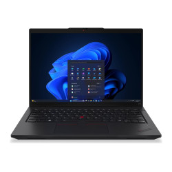 Lenovo ThinkPad L14 G6 Intel | Black | 14 " | IPS | WUXGA | 1920 x 1200 pixels | Intel Core Ultra 7 | 255U | 32 GB | SO-DIMM DDR